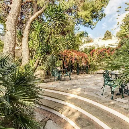 Vintage Italian Villa In Capri Villa *